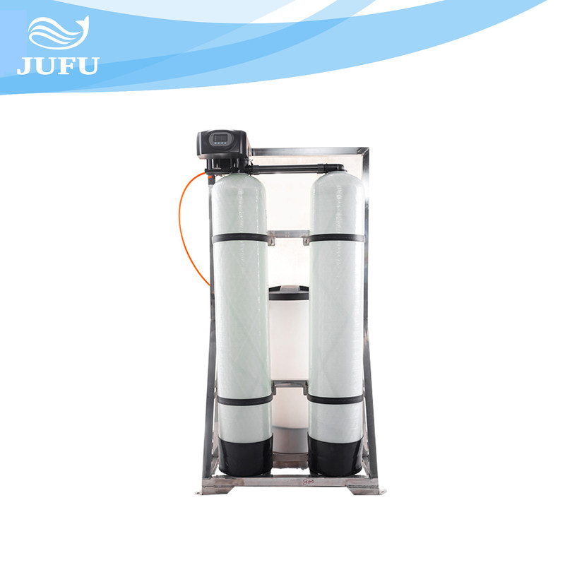 Waste Water Softener Treatment System Remineralizing Treatment Plant