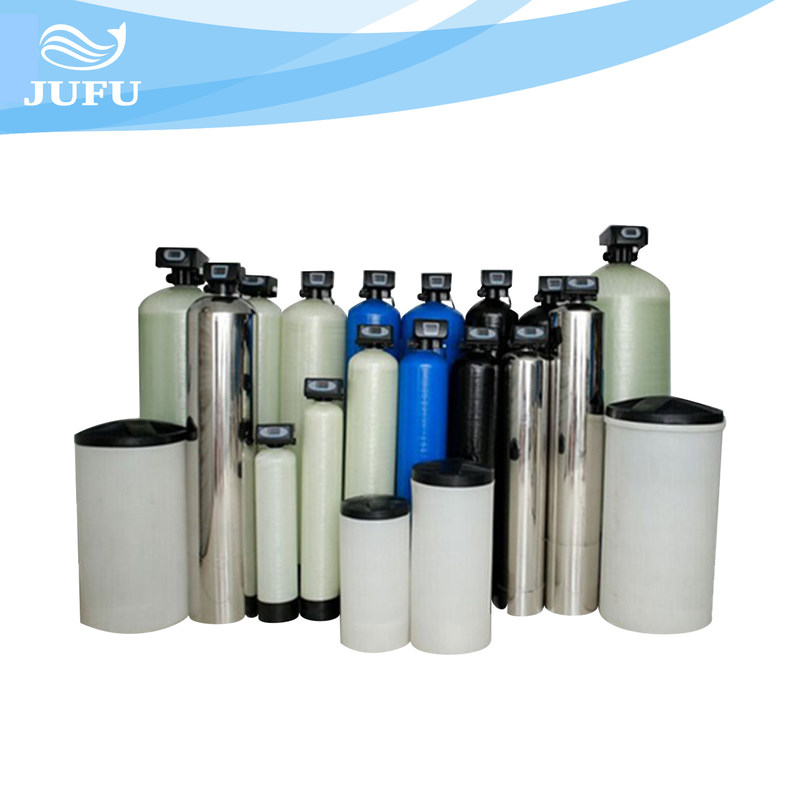 8TPH 12TPH Water Softener Treatment System Water Hardness Filter System