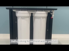 System odwróconej osmozy Domowy oczyszczacz wody 75/400GPD Sprzęt do uzdatniania wody